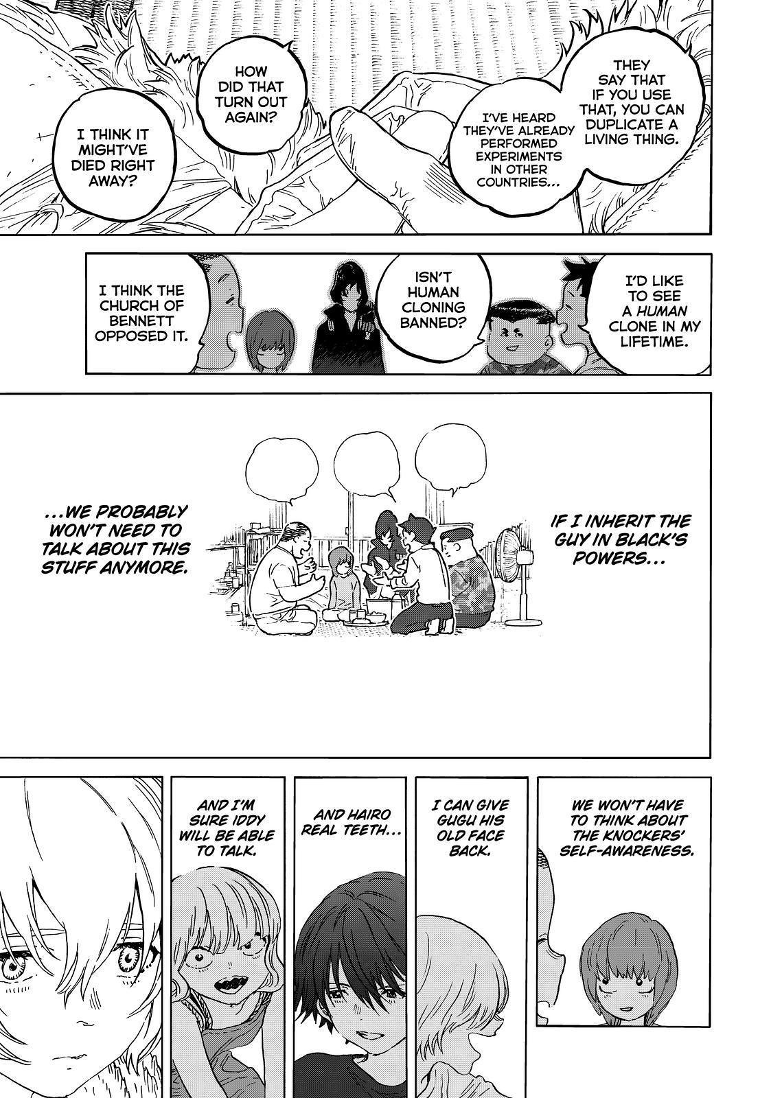 To You, The Immortal Chapter 161.2 page 3 - Chapter 161.2
