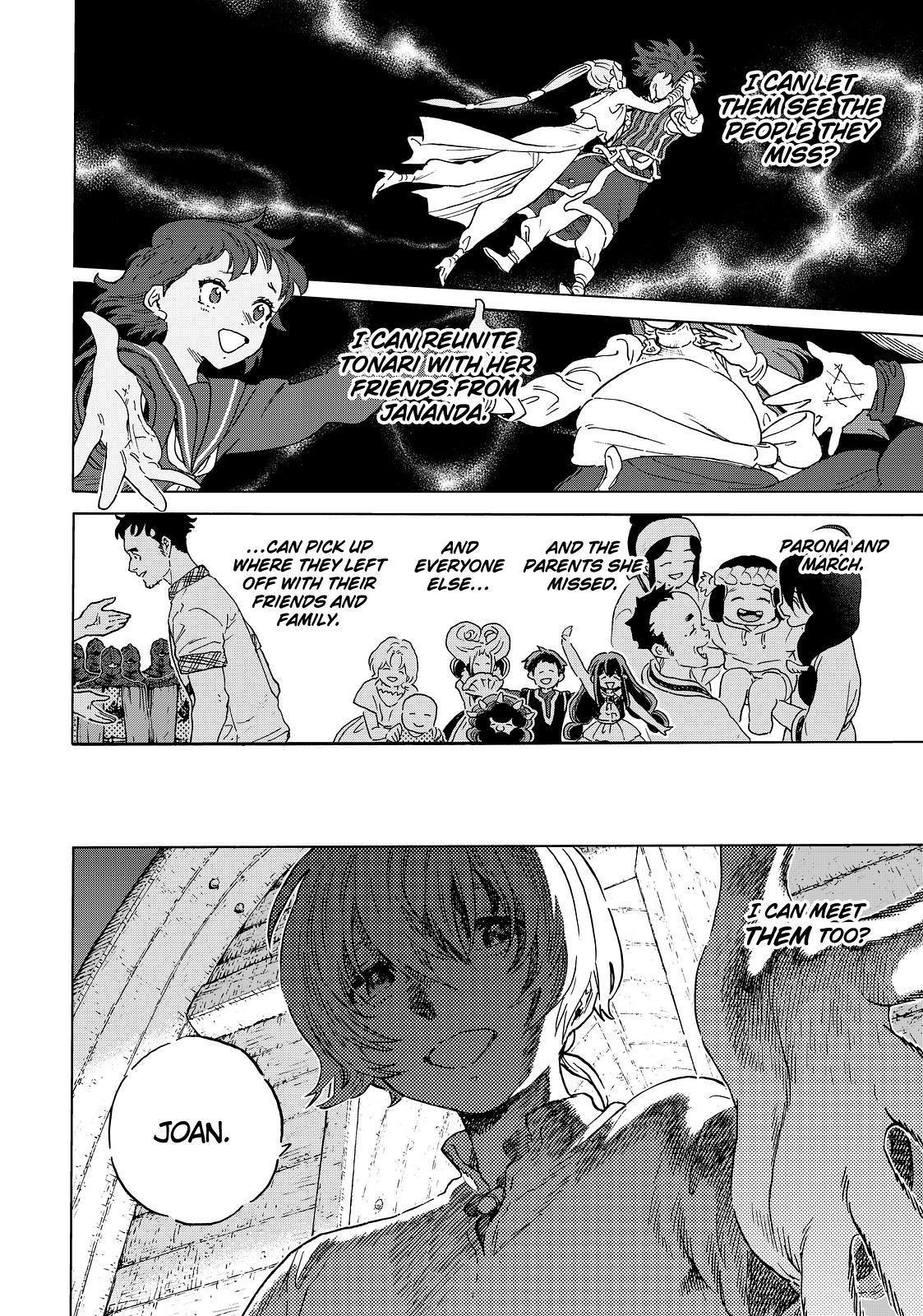 To You, The Immortal Chapter 161.2 page 4 - Chapter 161.2