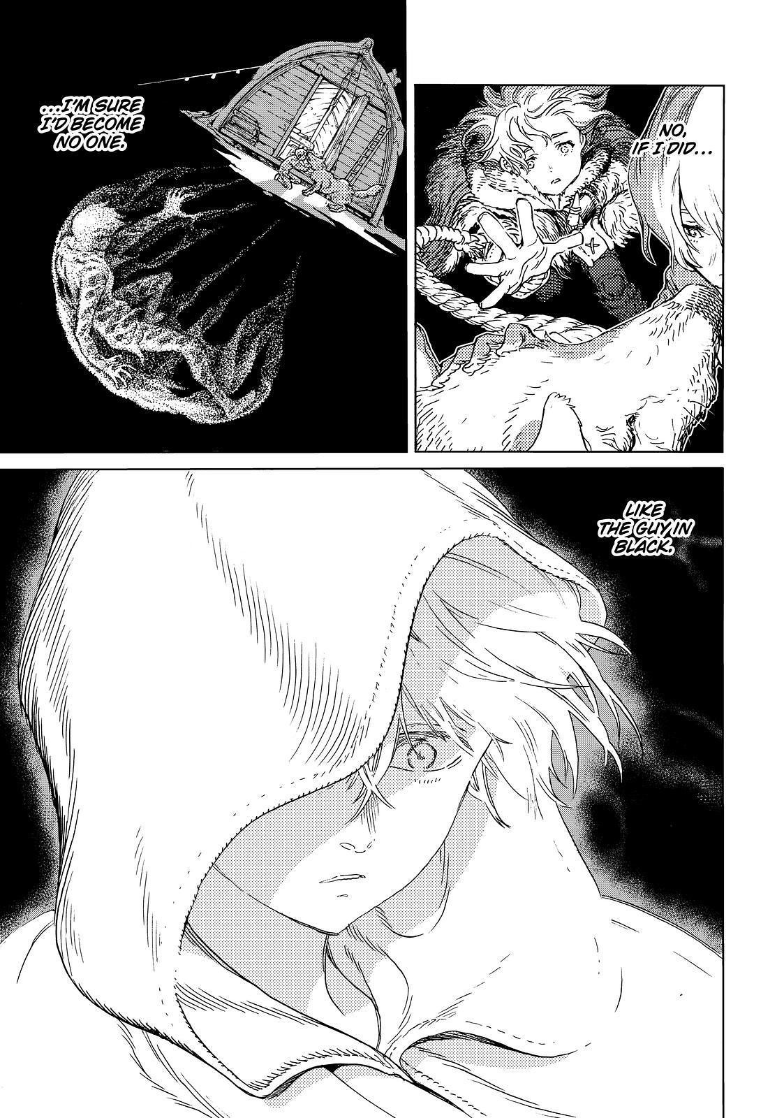 To You, The Immortal Chapter 161.2 page 5 - Chapter 161.2