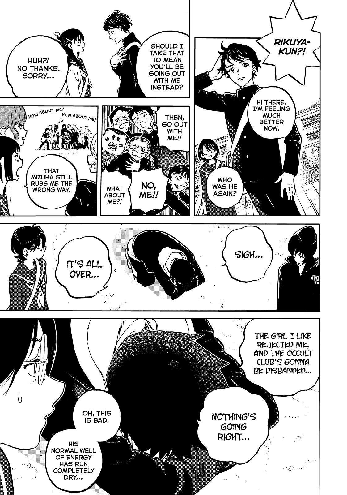 To You, The Immortal Chapter 161.2 page 9 - Chapter 161.2