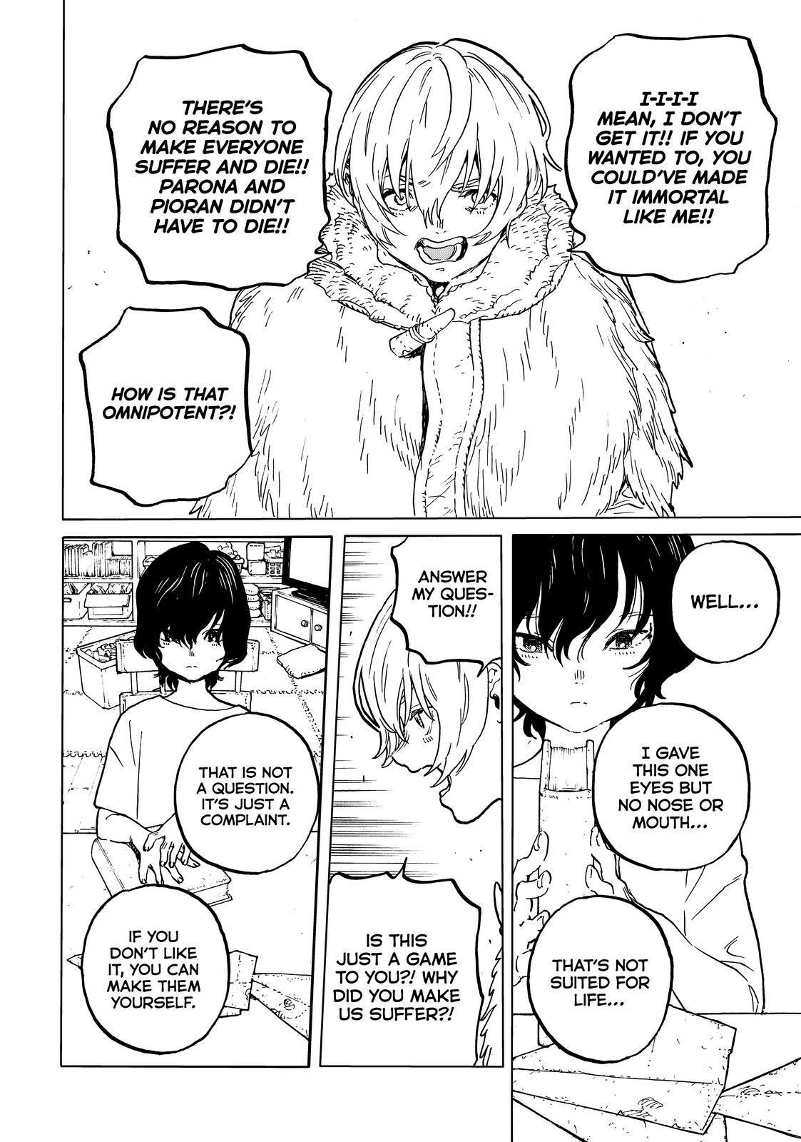 To You, The Immortal Chapter 161 page 10 - Chapter 161
