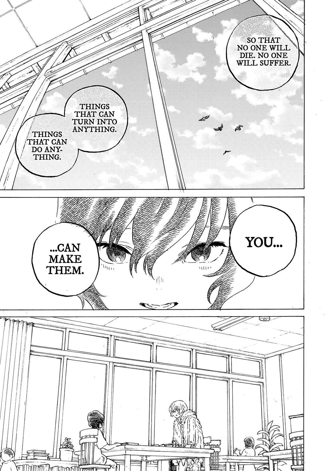 To You, The Immortal Chapter 161 page 11 - Chapter 161