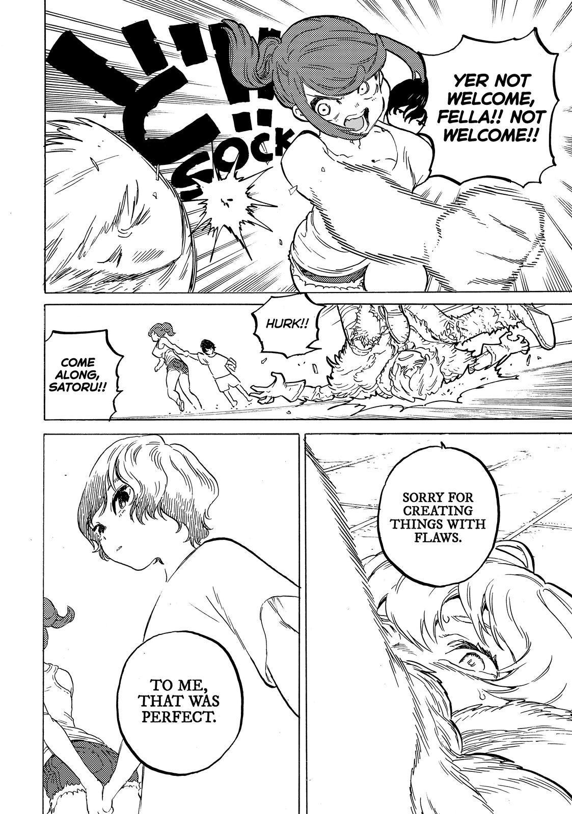 To You, The Immortal Chapter 161 page 12 - Chapter 161