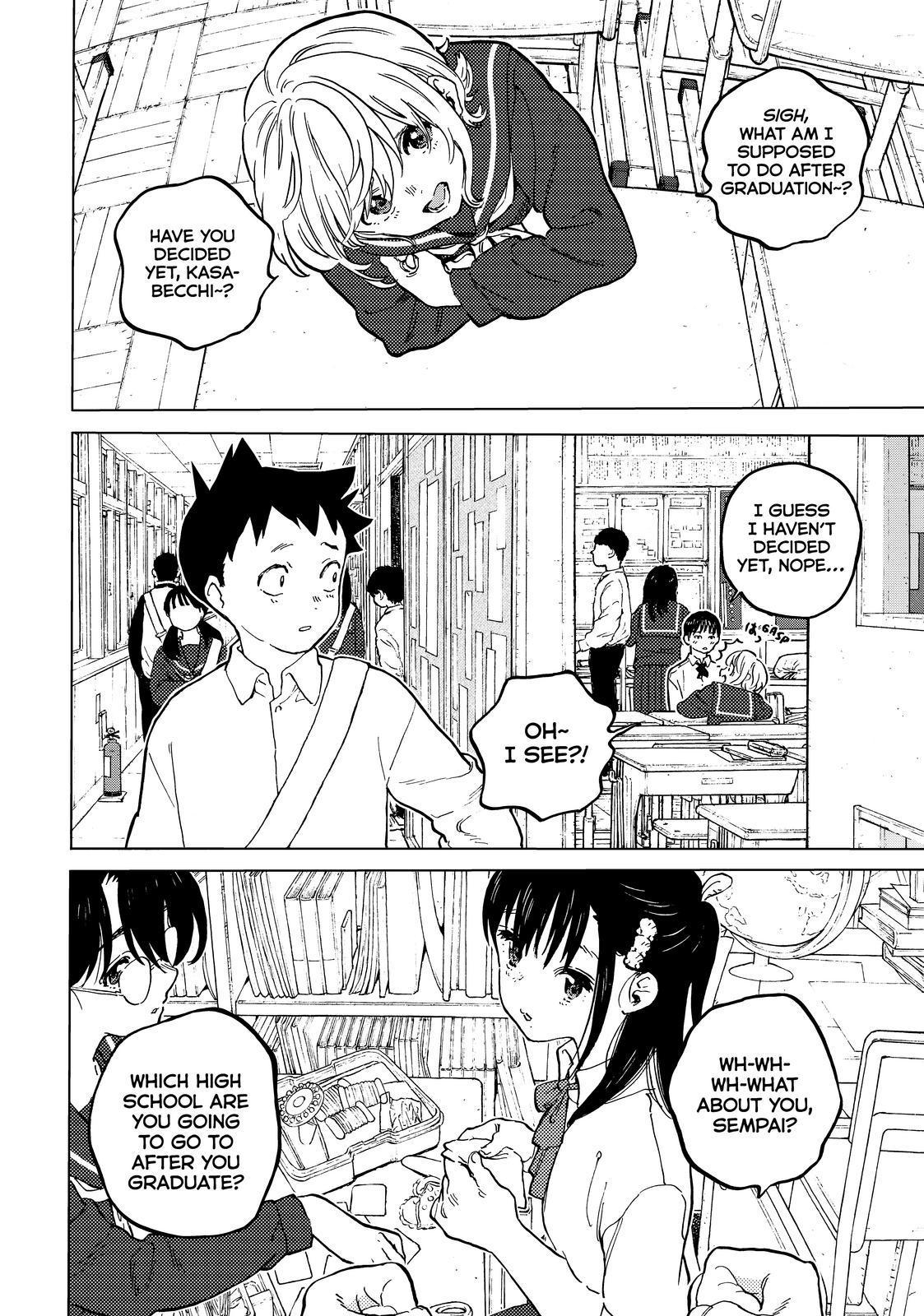 To You, The Immortal Chapter 161 page 2 - Chapter 161