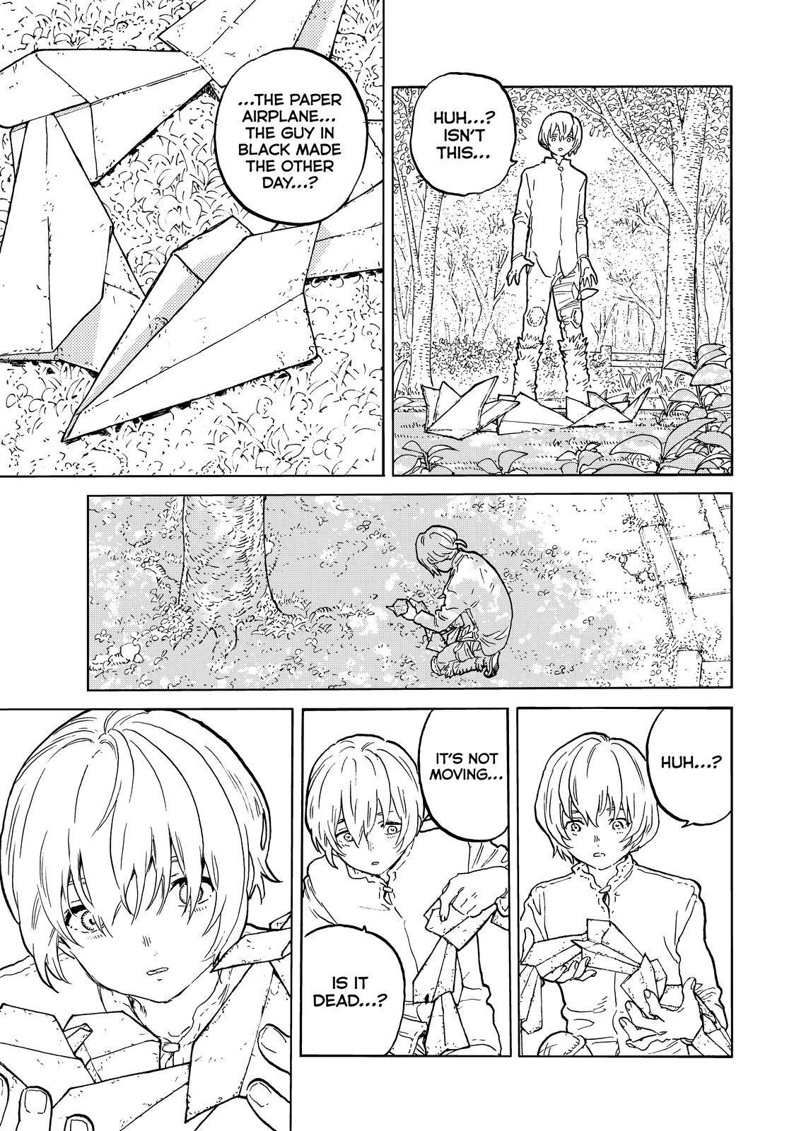 To You, The Immortal Chapter 161 page 7 - Chapter 161