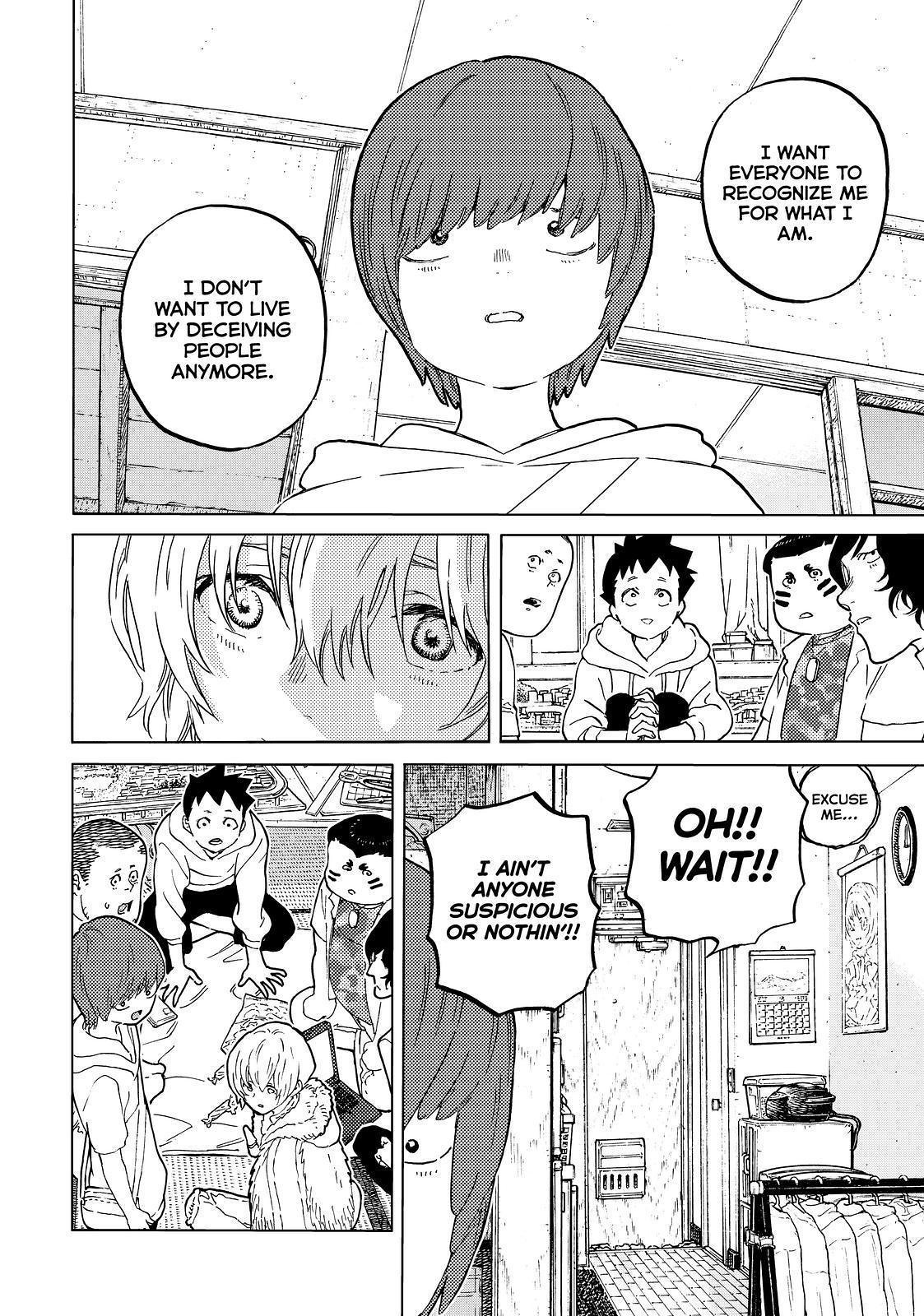 To You, The Immortal Chapter 162.2 page 2 - Chapter 162.2