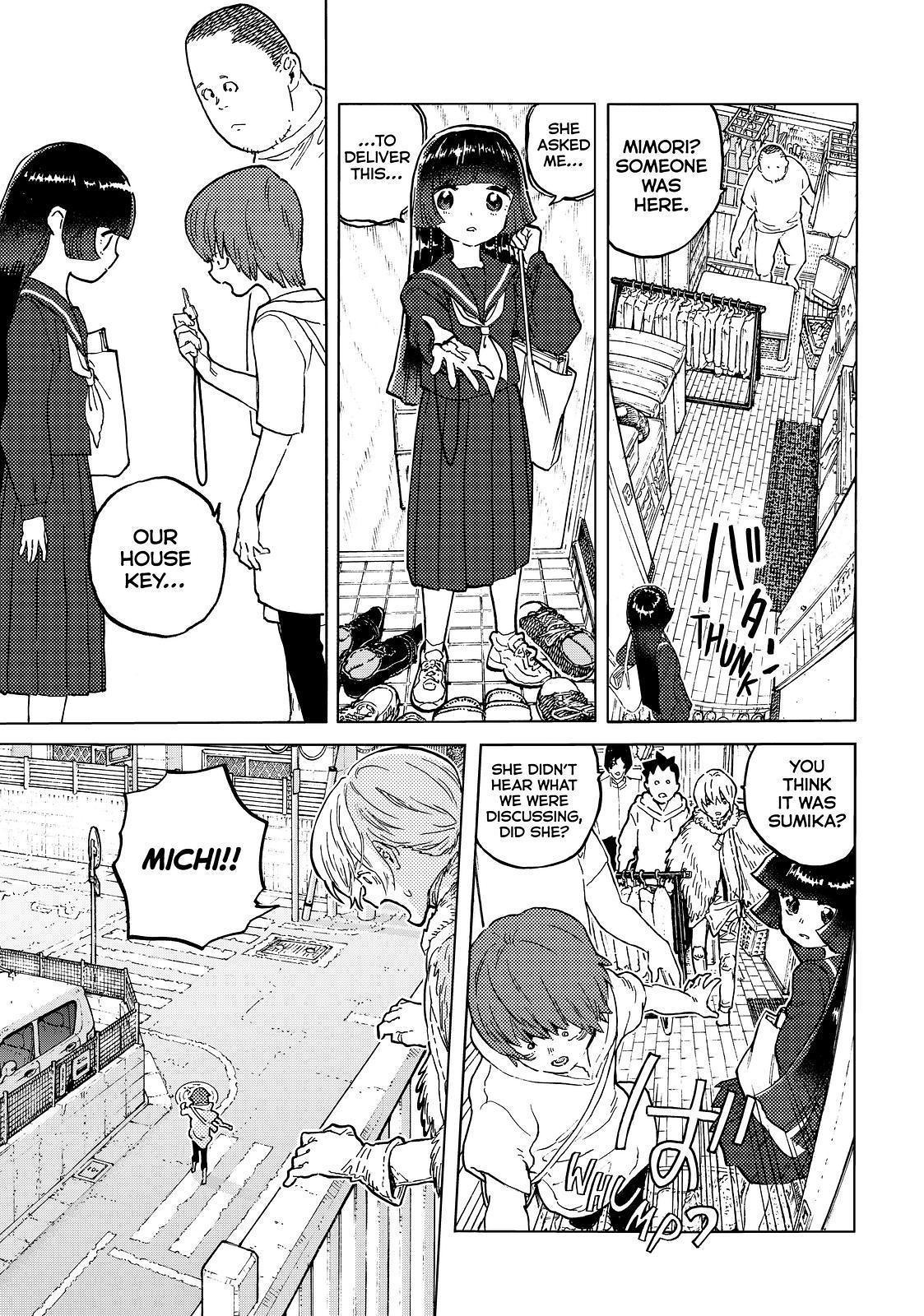 To You, The Immortal Chapter 162.2 page 3 - Chapter 162.2