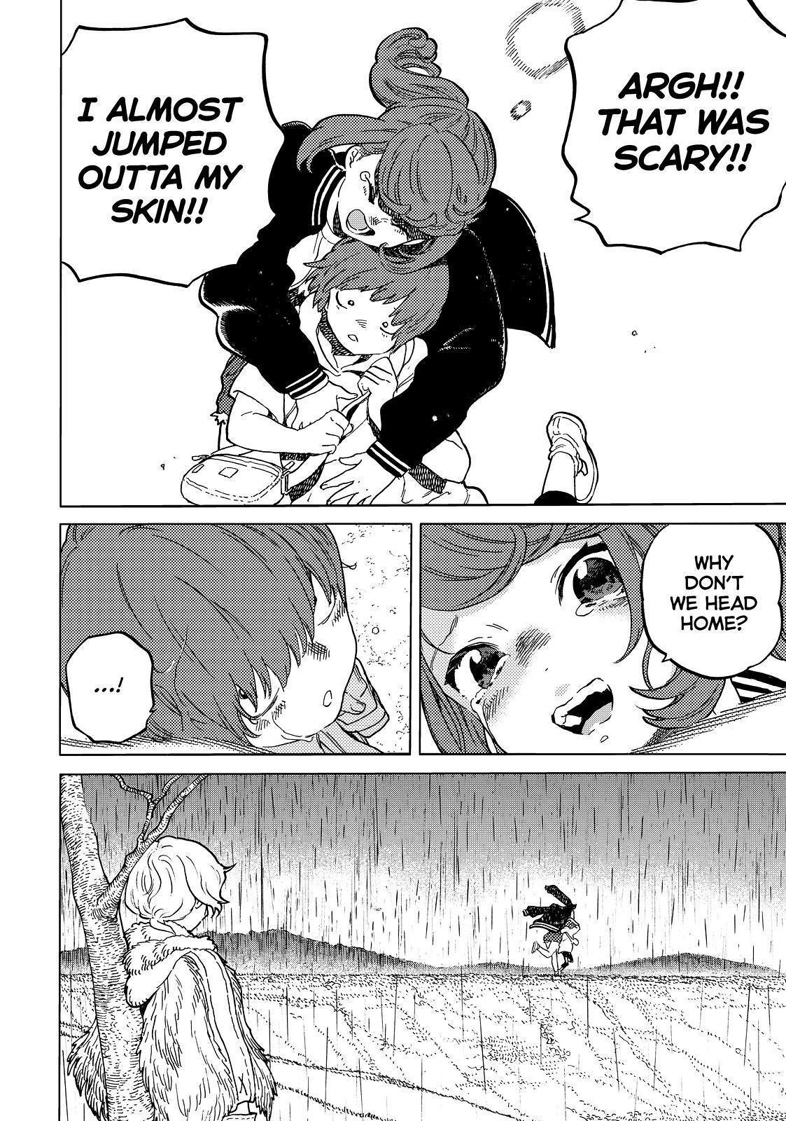 To You, The Immortal Chapter 162.2 page 8 - Chapter 162.2
