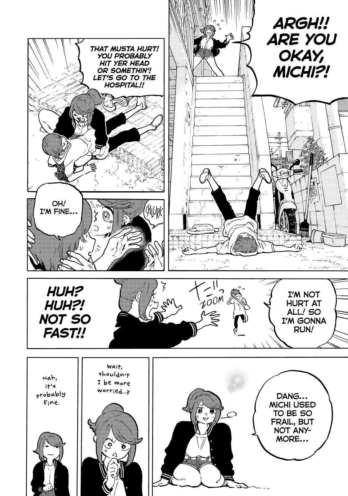 To You, The Immortal Chapter 162 page 10 - Chapter 162