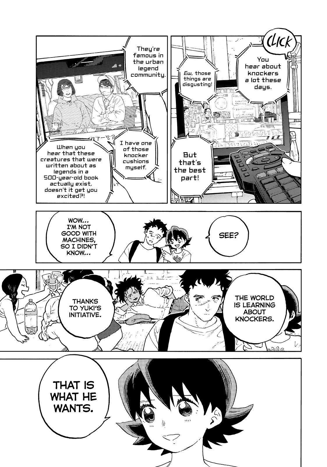 To You, The Immortal Chapter 162 page 5 - Chapter 162