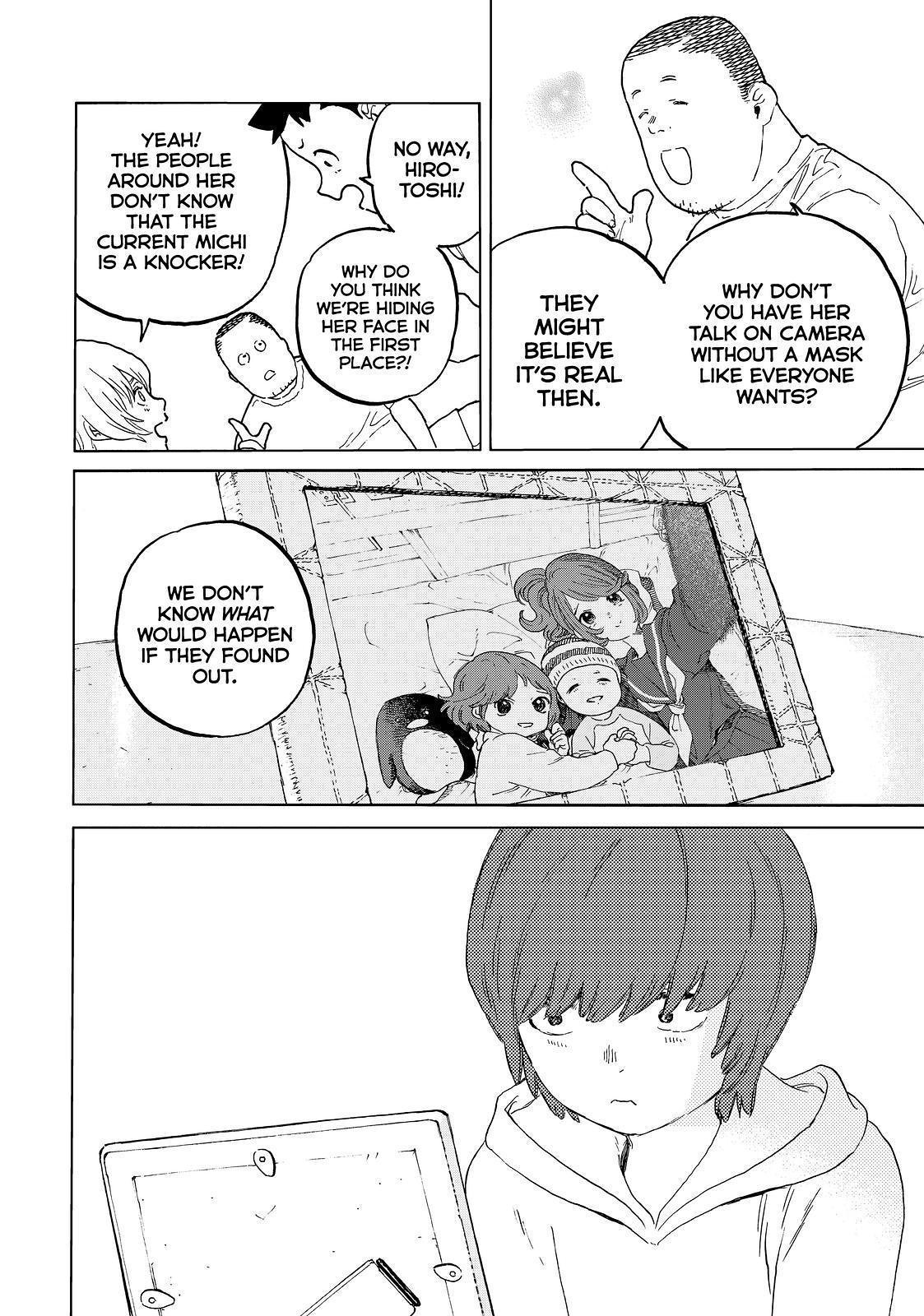 To You, The Immortal Chapter 162 page 8 - Chapter 162