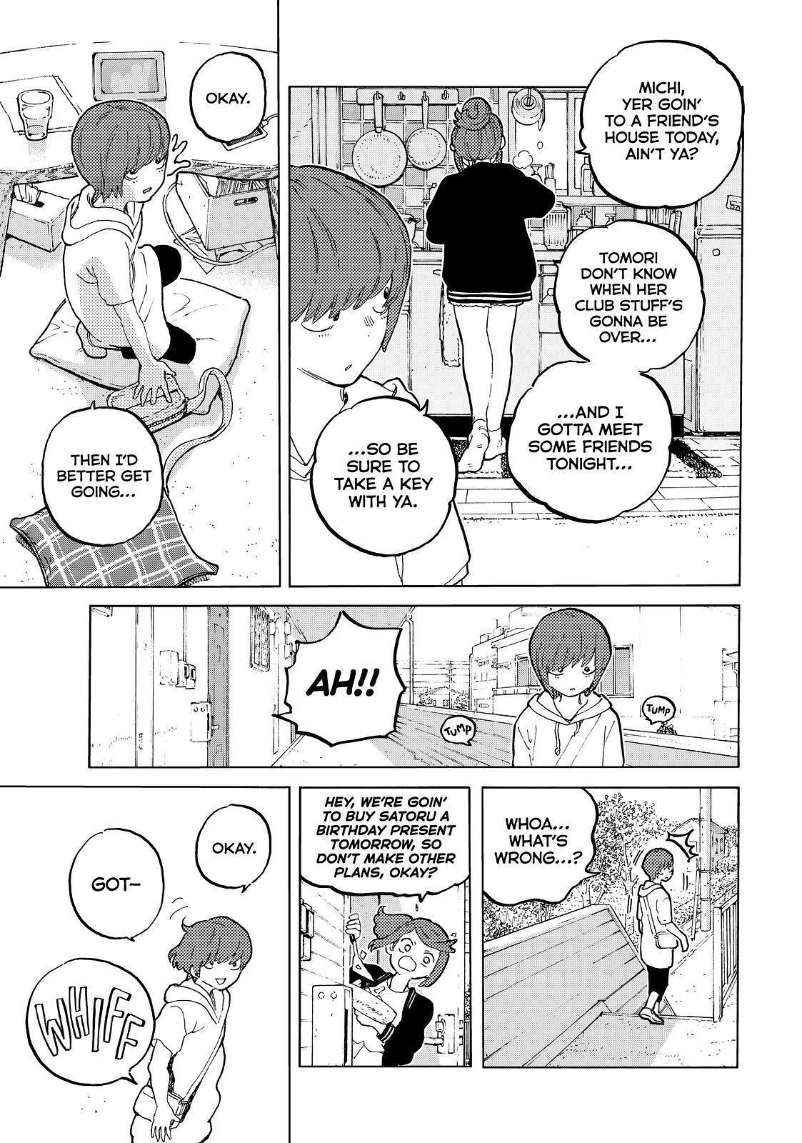 To You, The Immortal Chapter 162 page 9 - Chapter 162