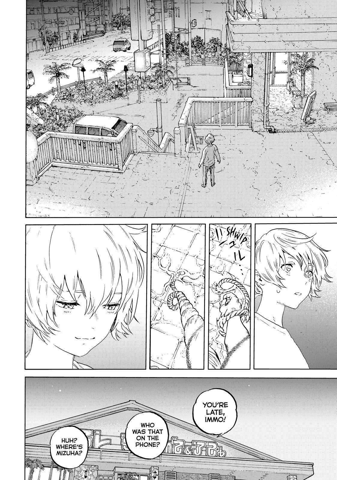 To You, The Immortal Chapter 163.2 page 12 - Chapter 163.2