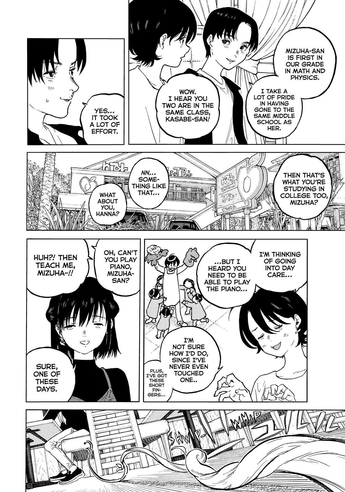 To You, The Immortal Chapter 163.2 page 2 - Chapter 163.2