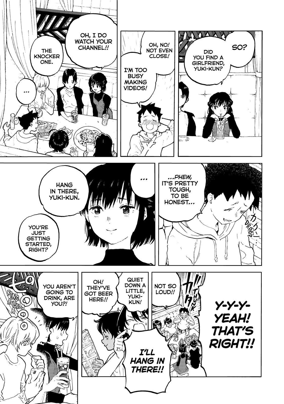 To You, The Immortal Chapter 163.2 page 5 - Chapter 163.2