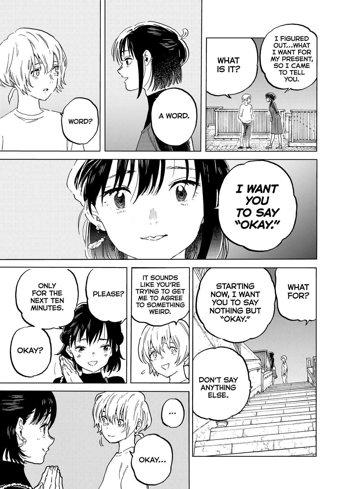 To You, The Immortal Chapter 163.2 page 7 - Chapter 163.2