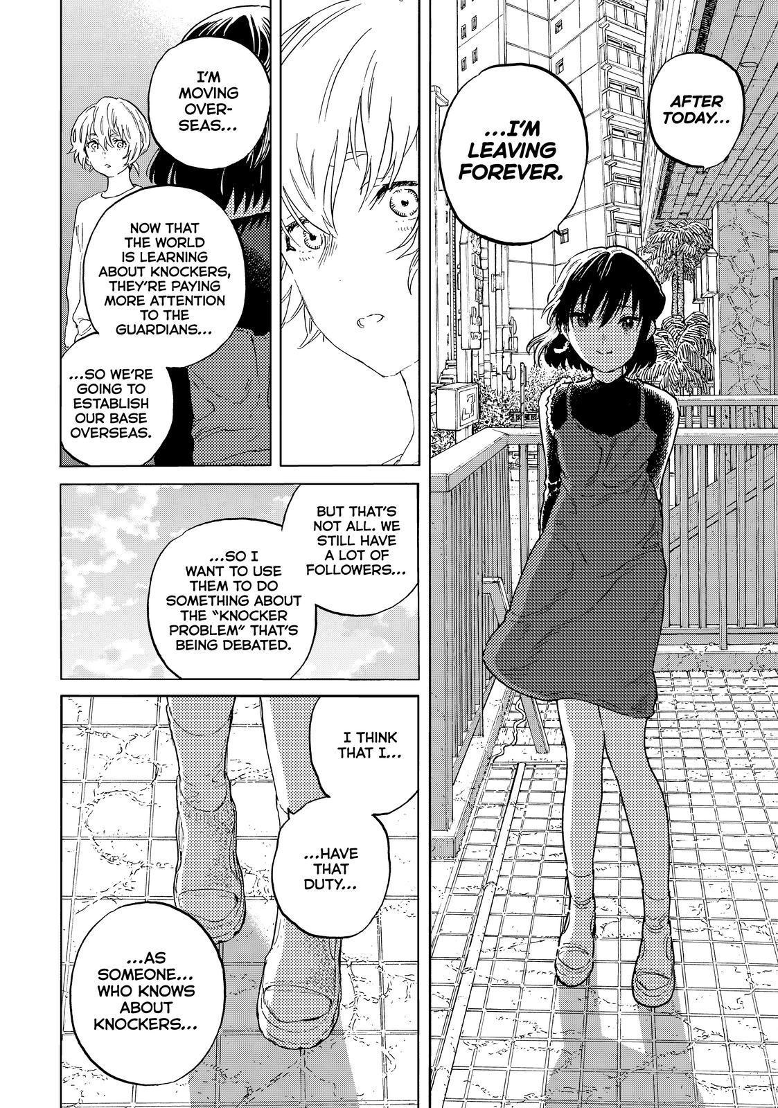 To You, The Immortal Chapter 163.2 page 8 - Chapter 163.2