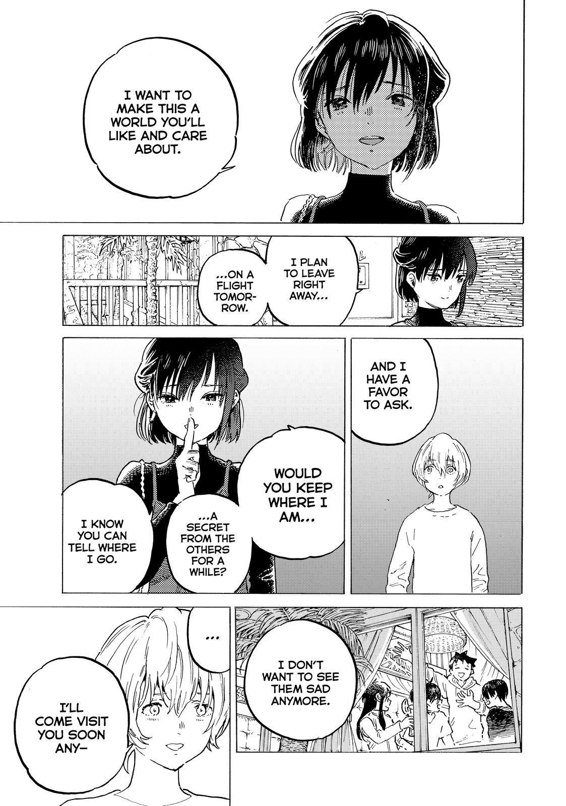 To You, The Immortal Chapter 163.2 page 9 - Chapter 163.2