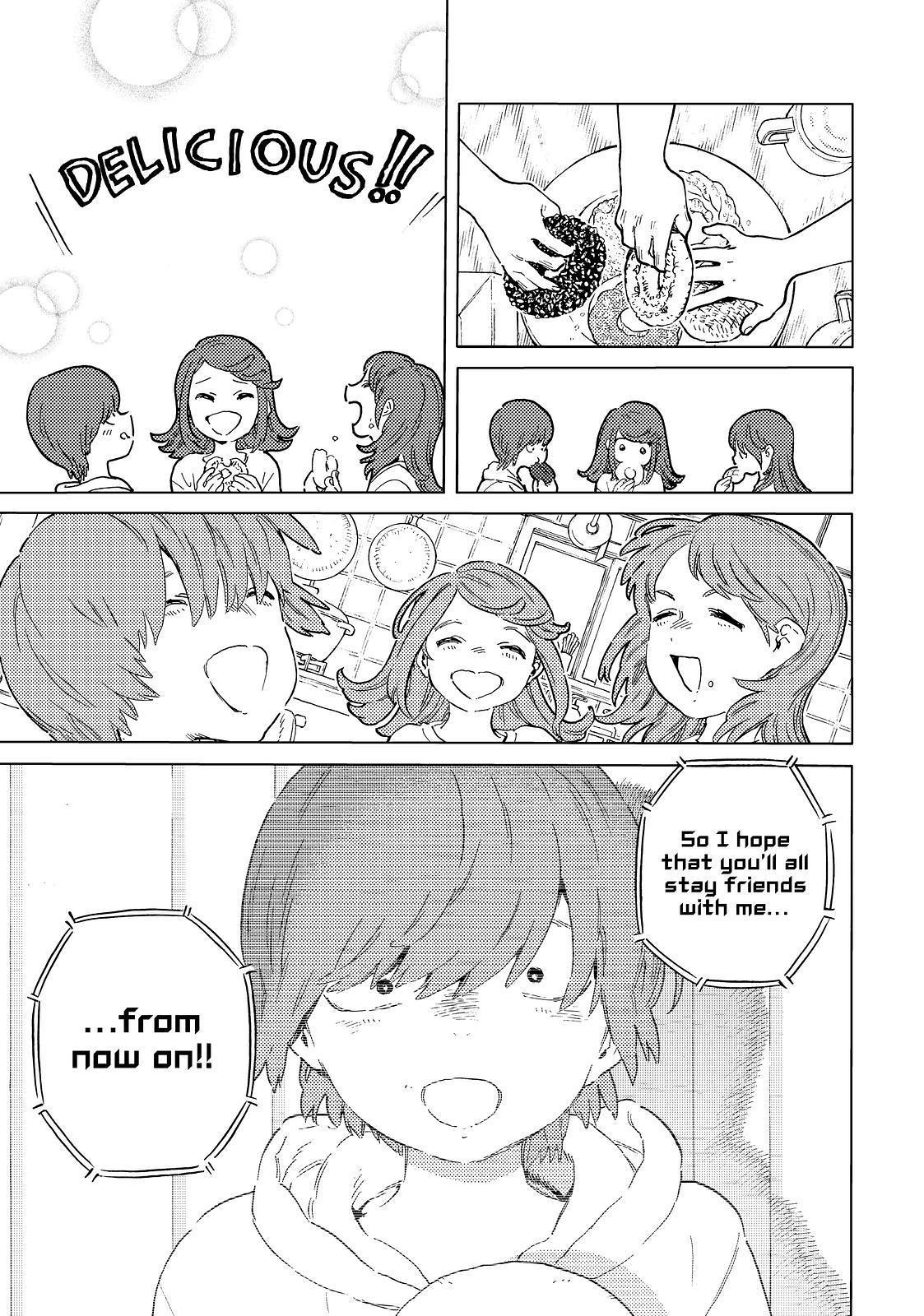 To You, The Immortal Chapter 163 page 3 - Chapter 163