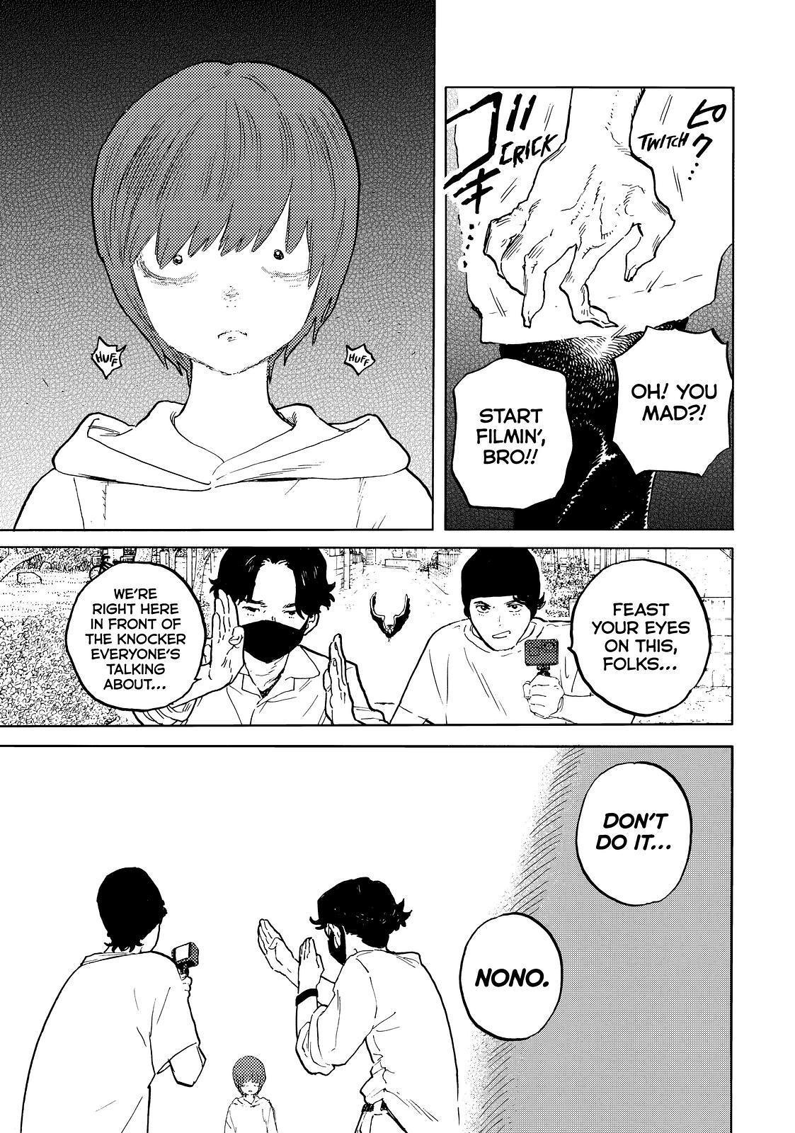 To You, The Immortal Chapter 163 page 9 - Chapter 163