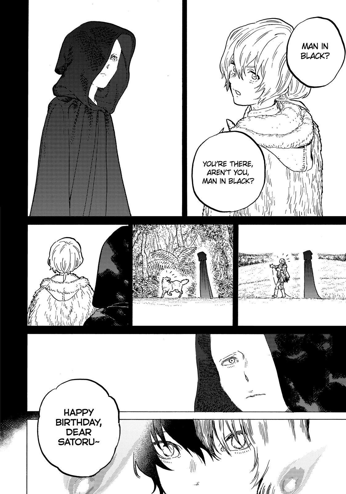 To You, The Immortal Chapter 164.2 page 10 - Chapter 164.2
