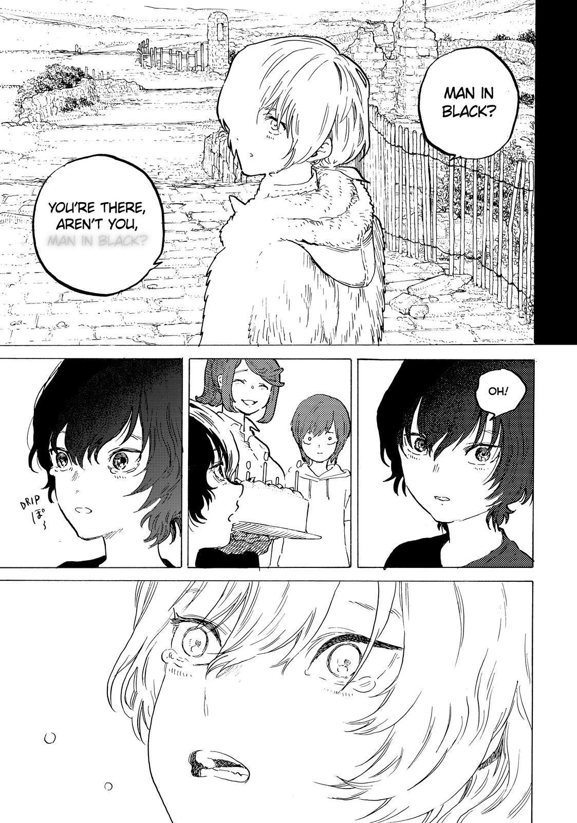 To You, The Immortal Chapter 164.2 page 11 - Chapter 164.2