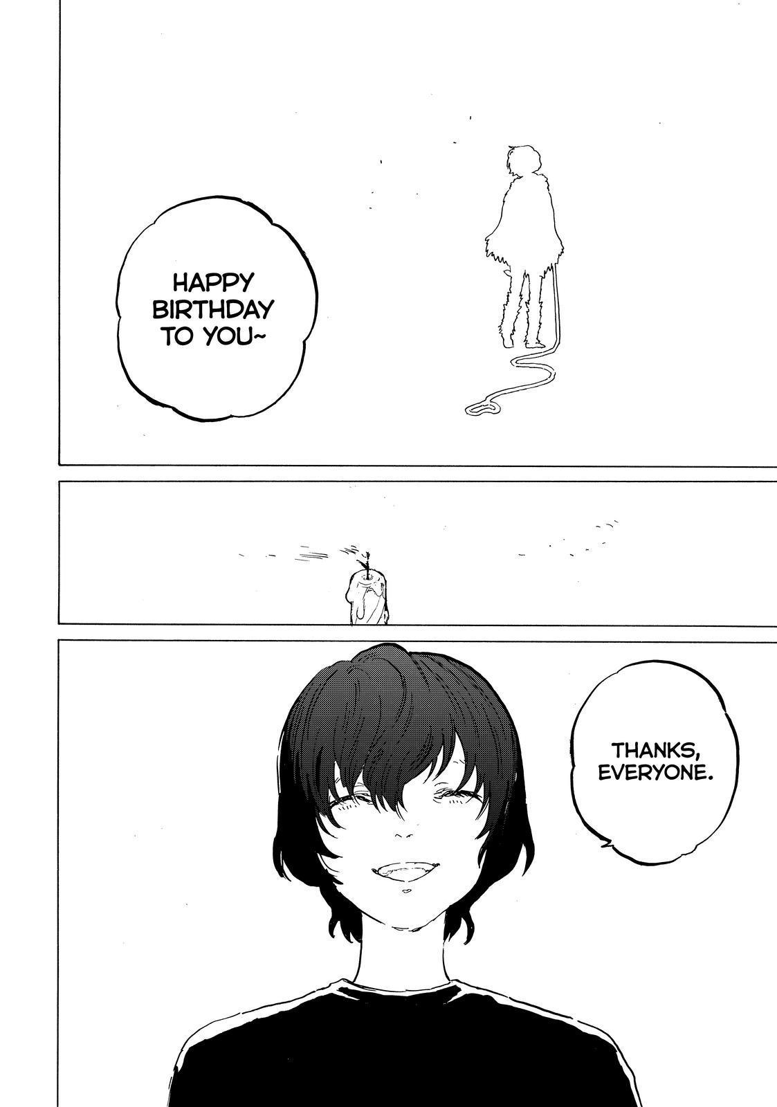 To You, The Immortal Chapter 164.2 page 12 - Chapter 164.2