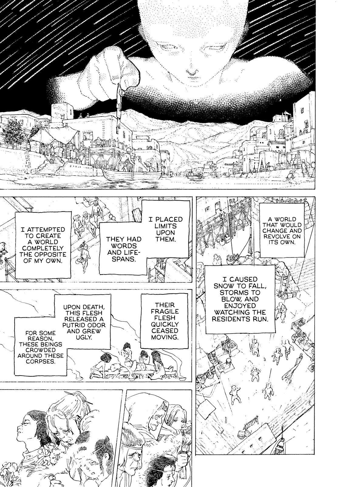 To You, The Immortal Chapter 164.2 page 5 - Chapter 164.2