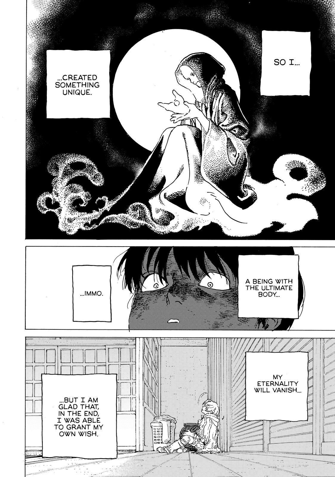 To You, The Immortal Chapter 164.2 page 8 - Chapter 164.2