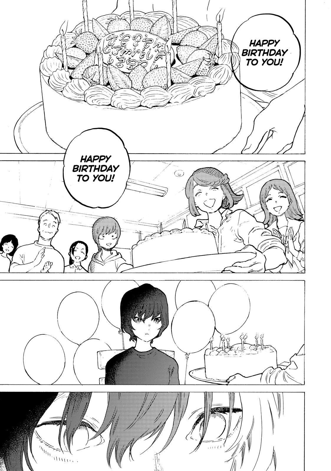 To You, The Immortal Chapter 164.2 page 9 - Chapter 164.2