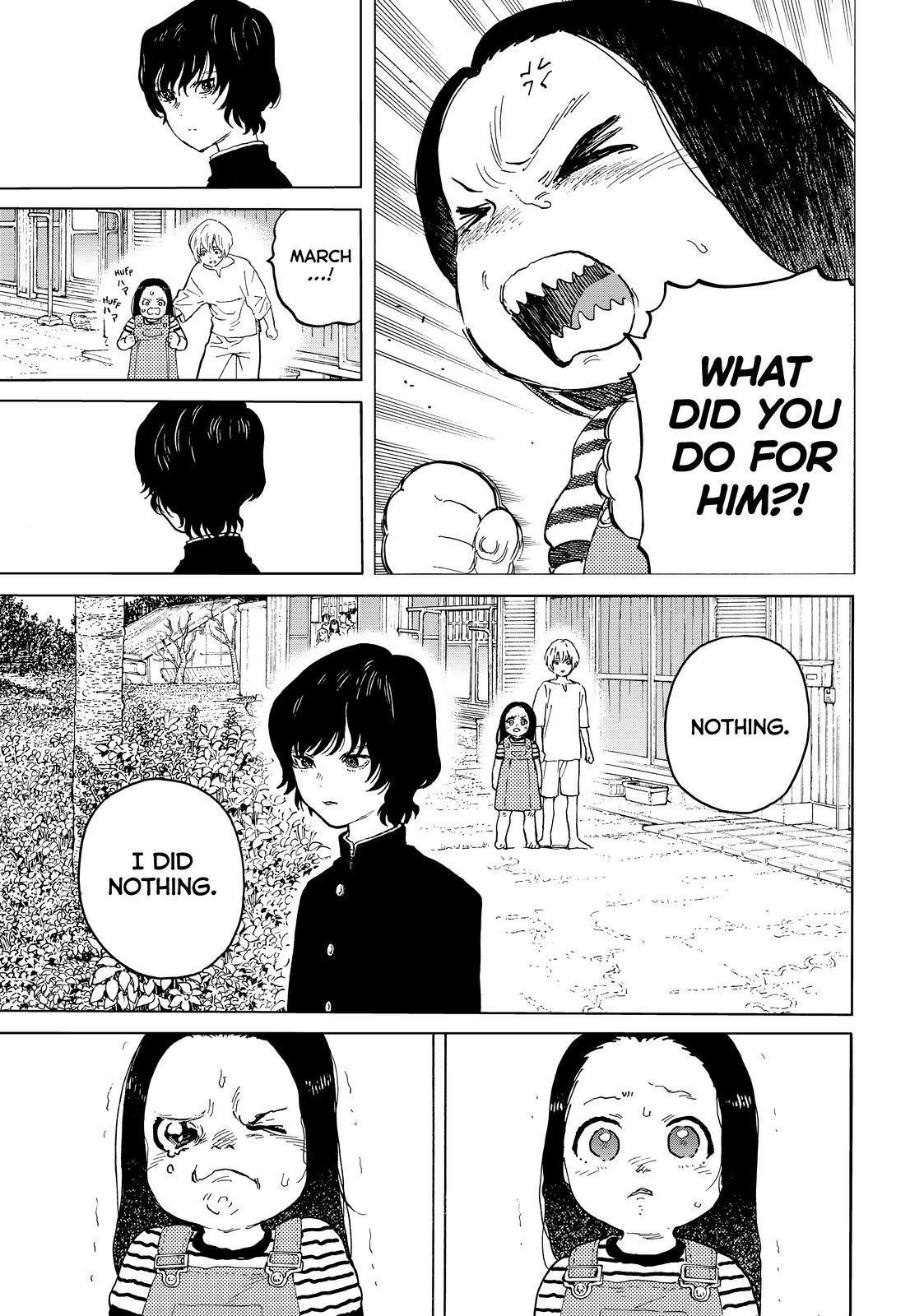 To You, The Immortal Chapter 164 page 11 - Chapter 164