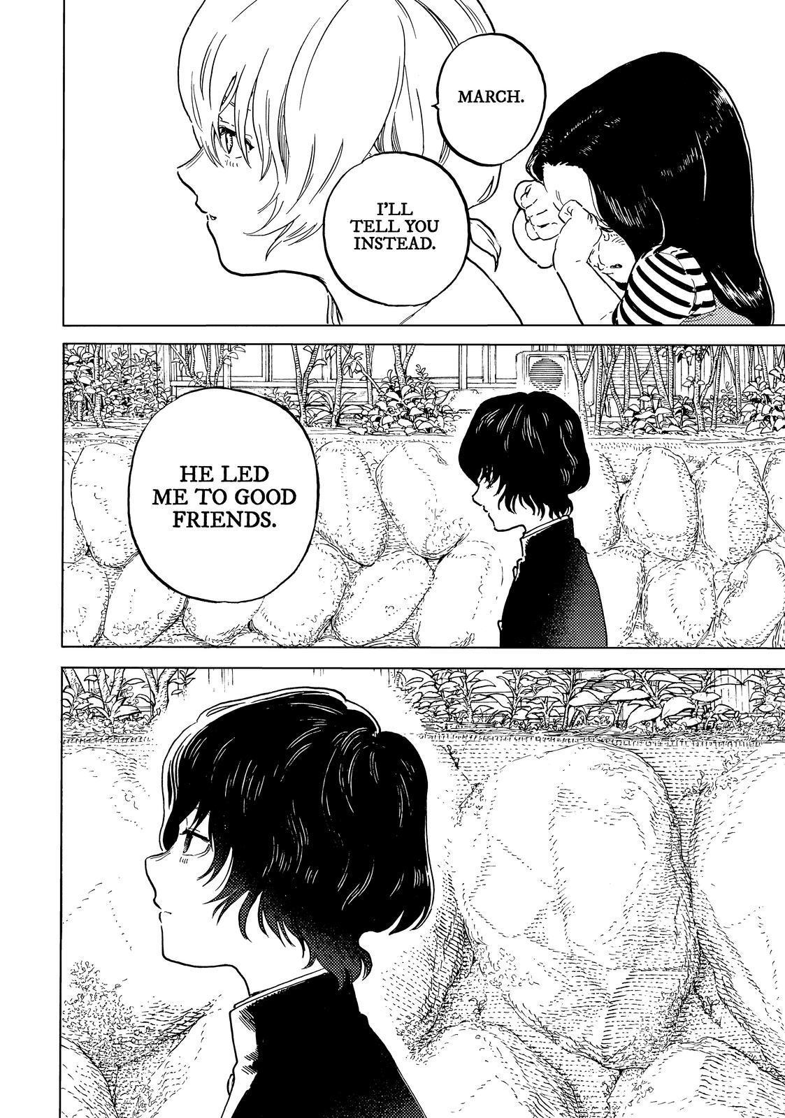 To You, The Immortal Chapter 164 page 12 - Chapter 164