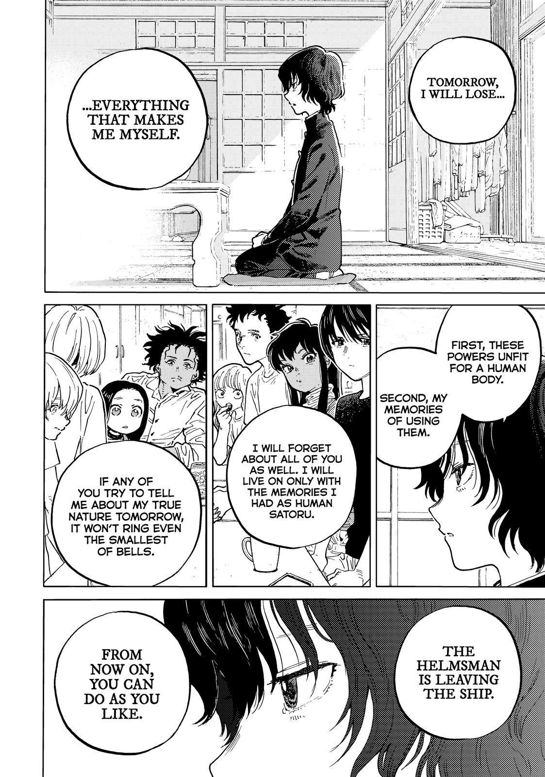 To You, The Immortal Chapter 164 page 4 - Chapter 164