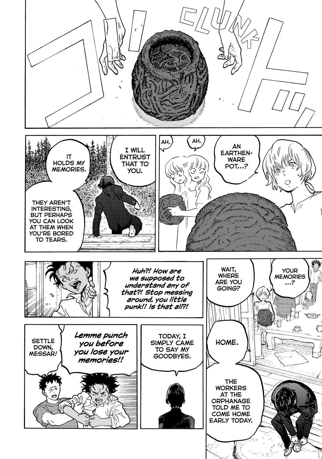 To You, The Immortal Chapter 164 page 8 - Chapter 164