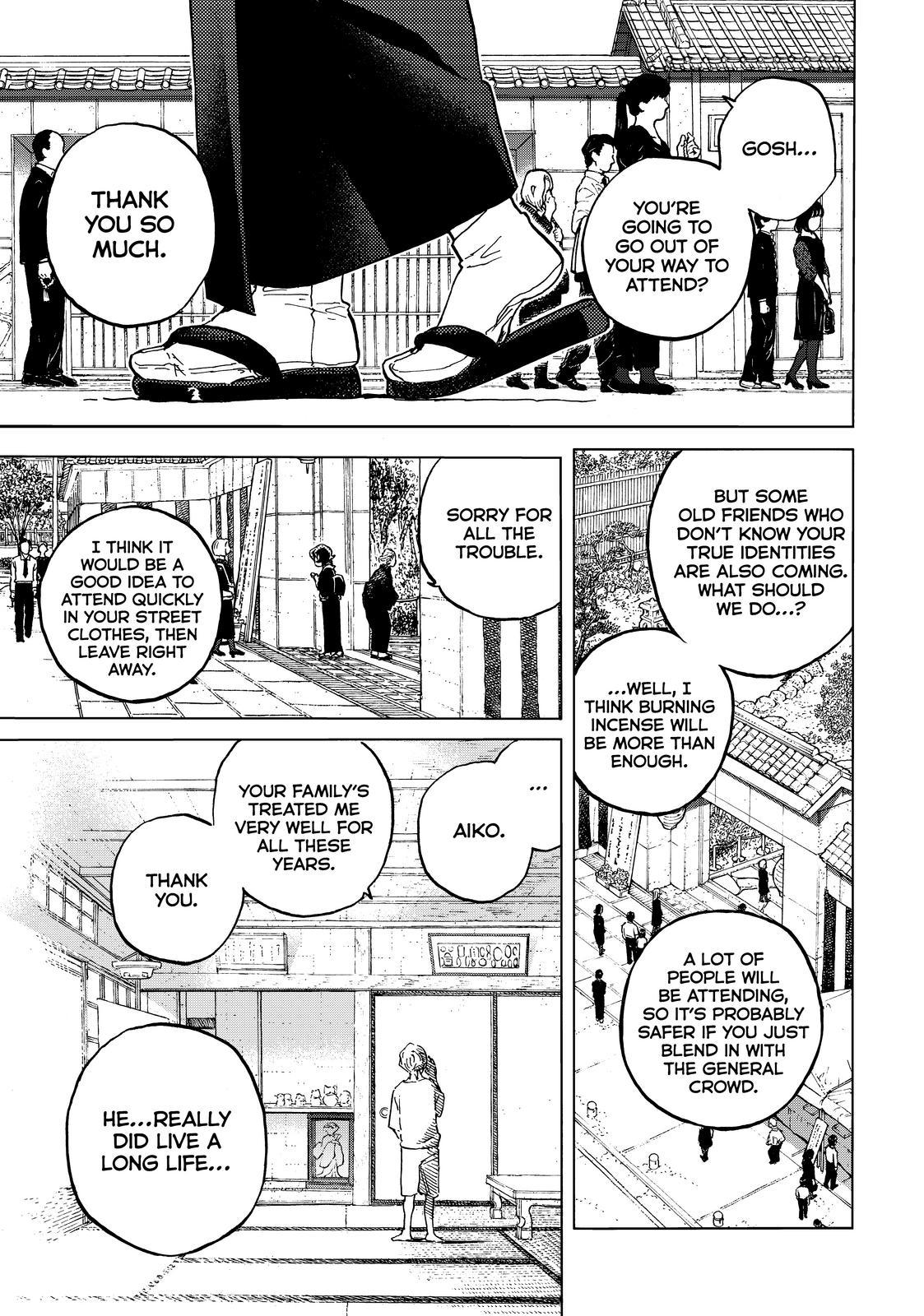 To You, The Immortal Chapter 165.2 page 1 - Chapter 165.2