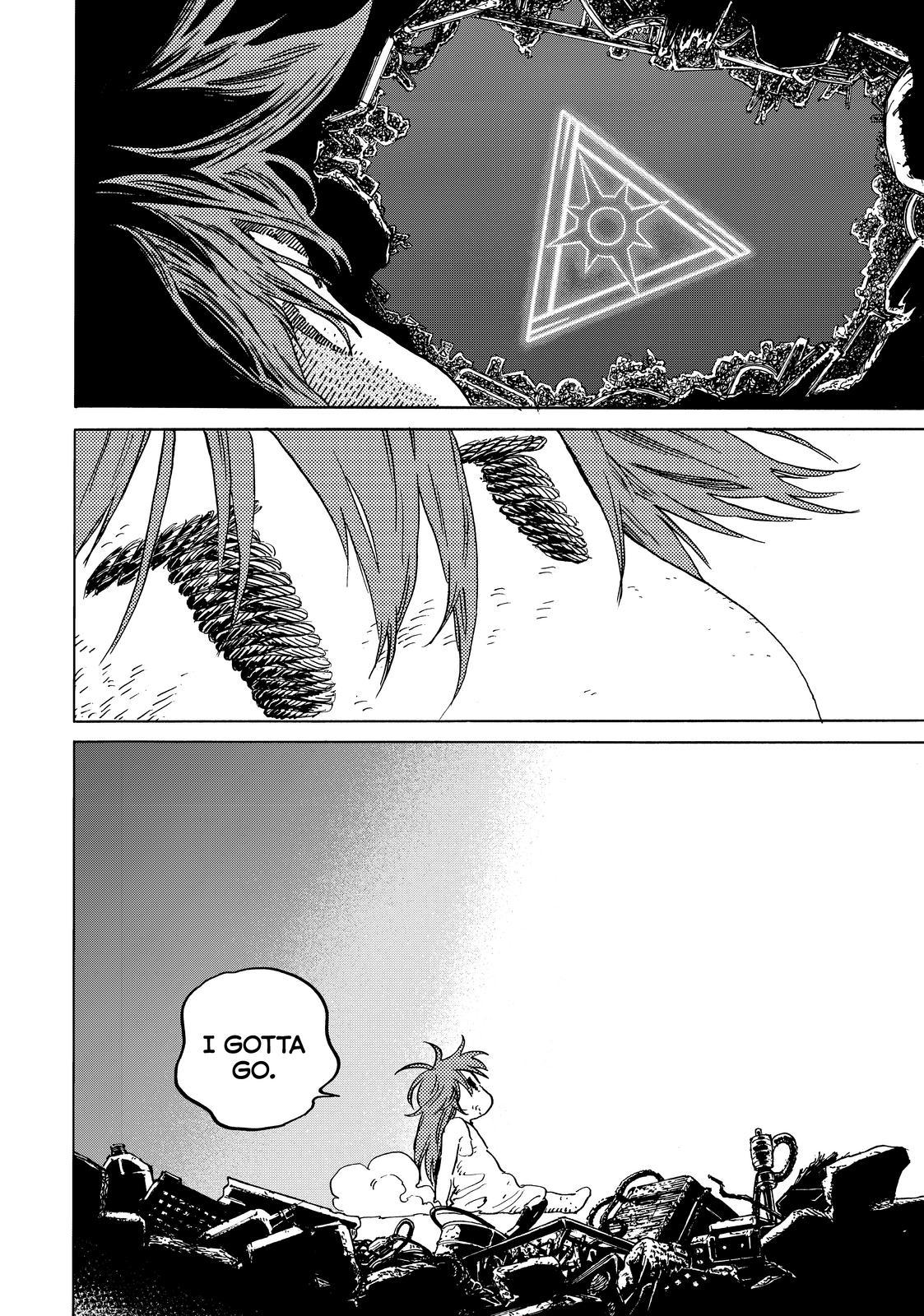 To You, The Immortal Chapter 165.2 page 12 - Chapter 165.2