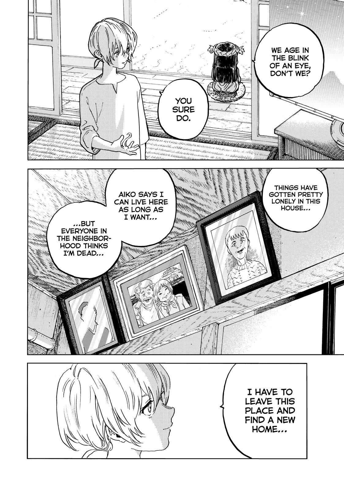 To You, The Immortal Chapter 165.2 page 4 - Chapter 165.2
