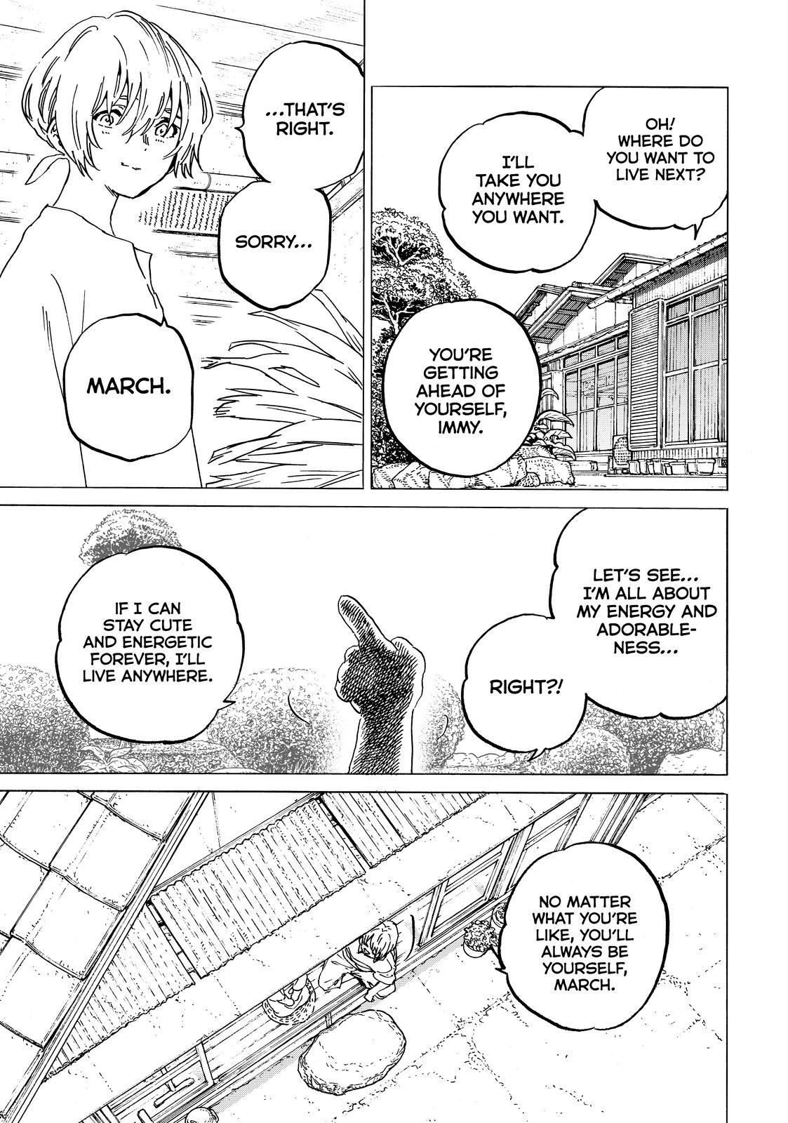 To You, The Immortal Chapter 165.2 page 5 - Chapter 165.2