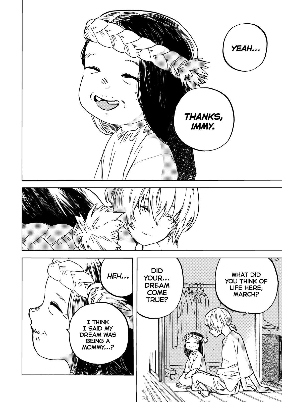 To You, The Immortal Chapter 165.2 page 6 - Chapter 165.2
