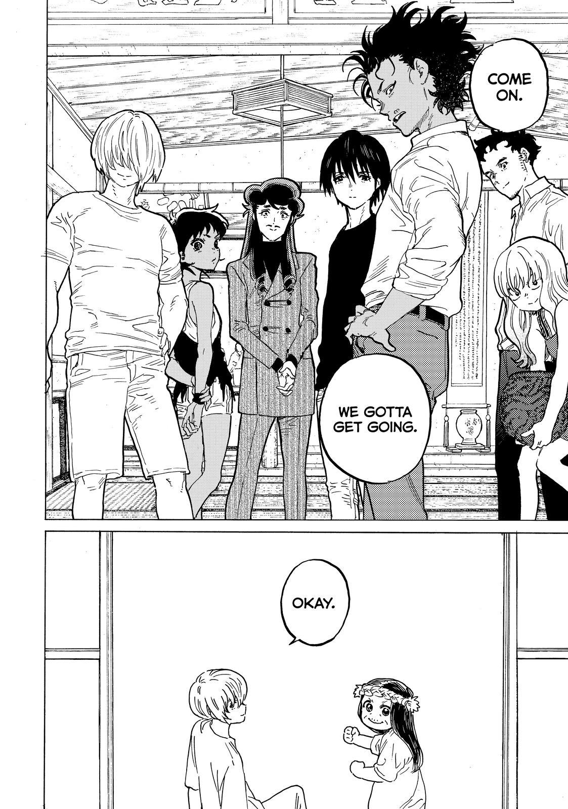 To You, The Immortal Chapter 165.2 page 8 - Chapter 165.2