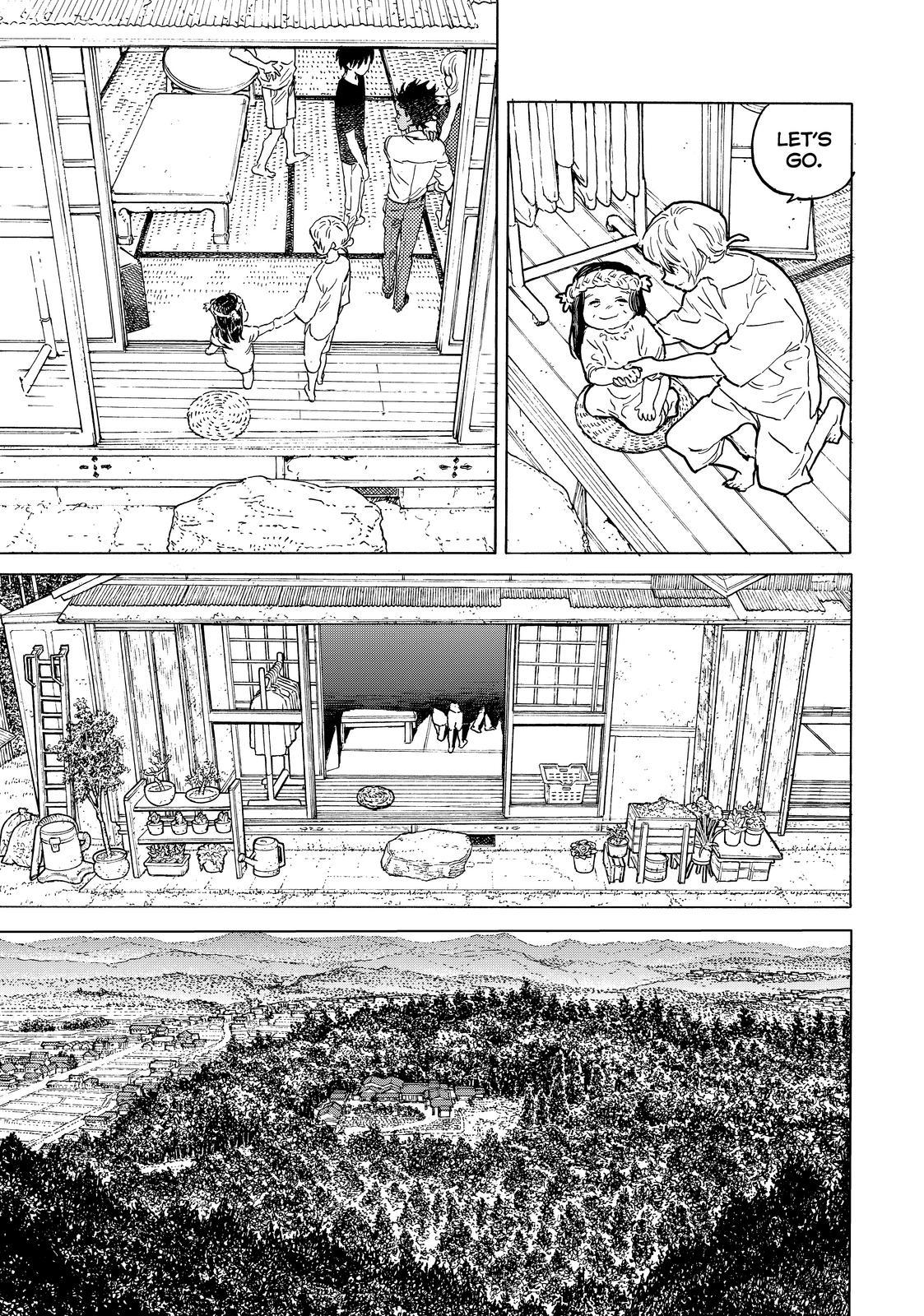 To You, The Immortal Chapter 165.2 page 9 - Chapter 165.2