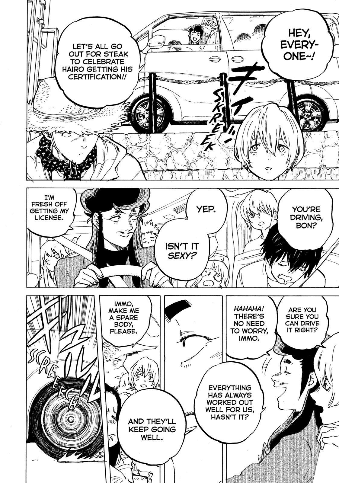To You, The Immortal Chapter 165 page 10 - Chapter 165