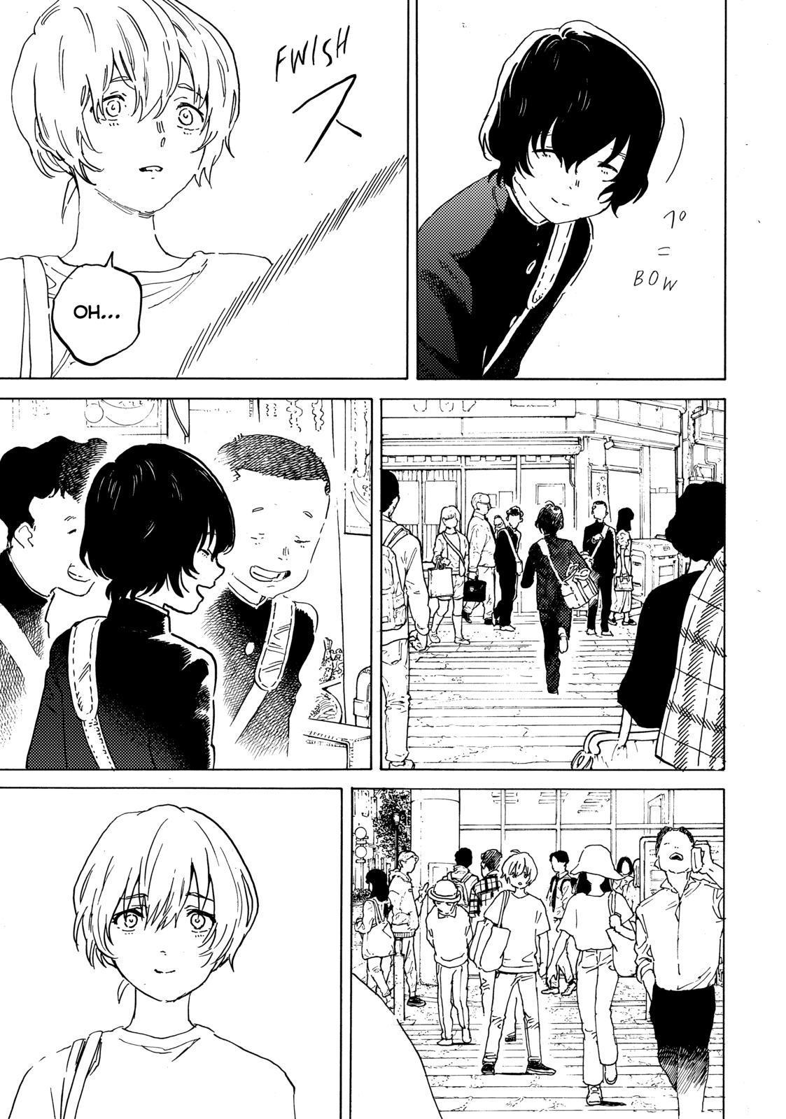 To You, The Immortal Chapter 165 page 13 - Chapter 165