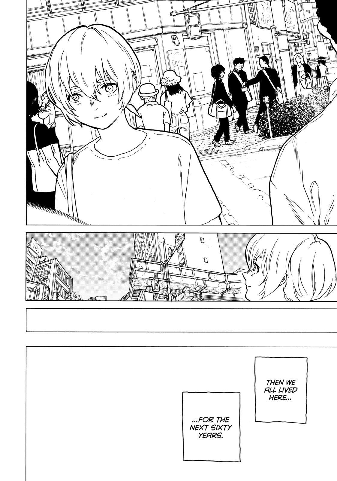 To You, The Immortal Chapter 165 page 14 - Chapter 165