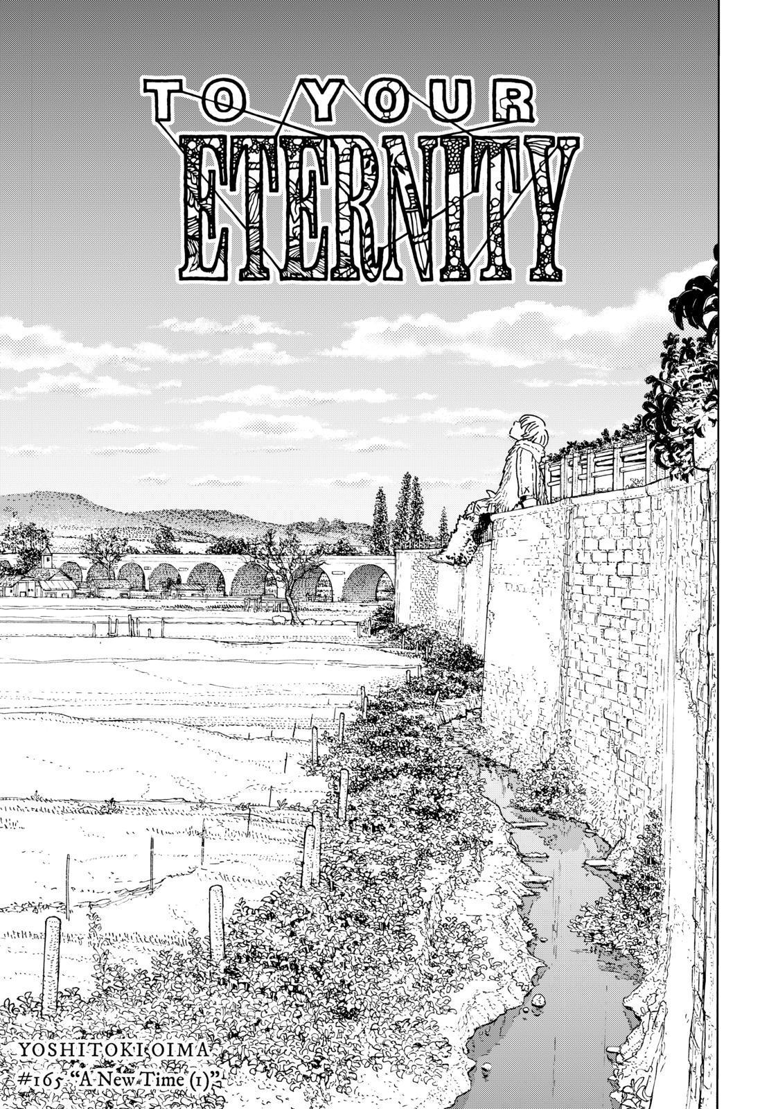 To You, The Immortal Chapter 165 page 3 - Chapter 165