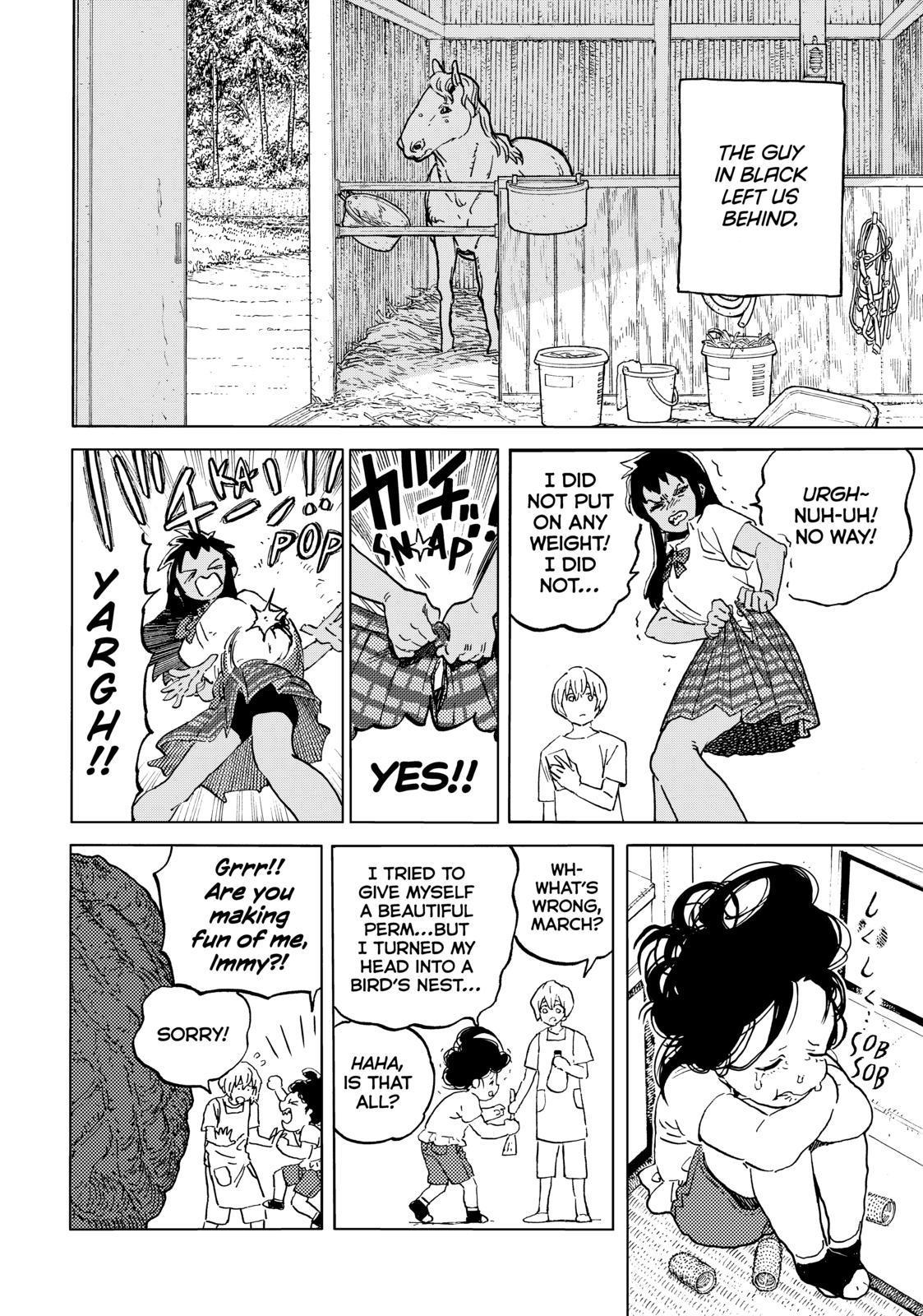 To You, The Immortal Chapter 165 page 4 - Chapter 165