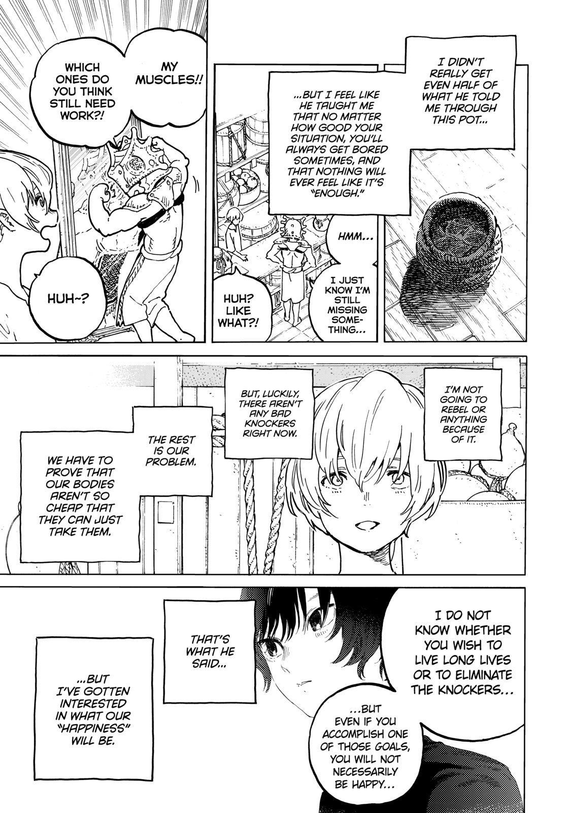 To You, The Immortal Chapter 165 page 5 - Chapter 165