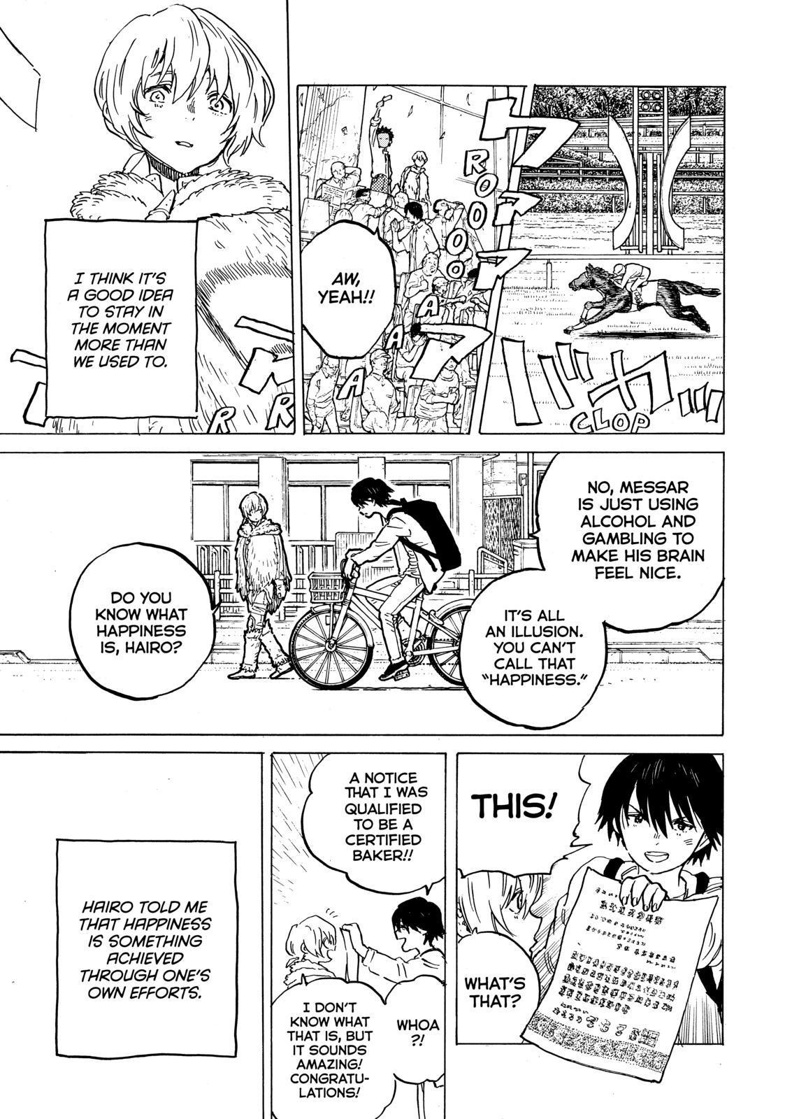 To You, The Immortal Chapter 165 page 7 - Chapter 165