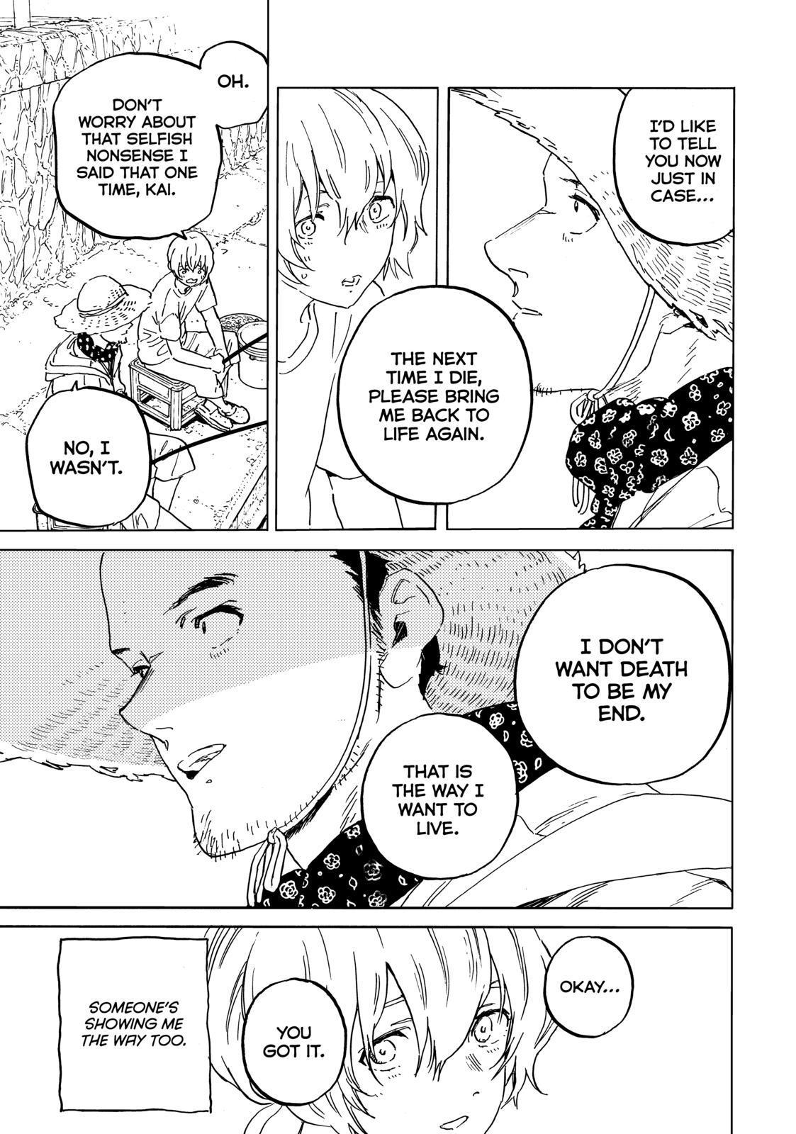 To You, The Immortal Chapter 165 page 9 - Chapter 165