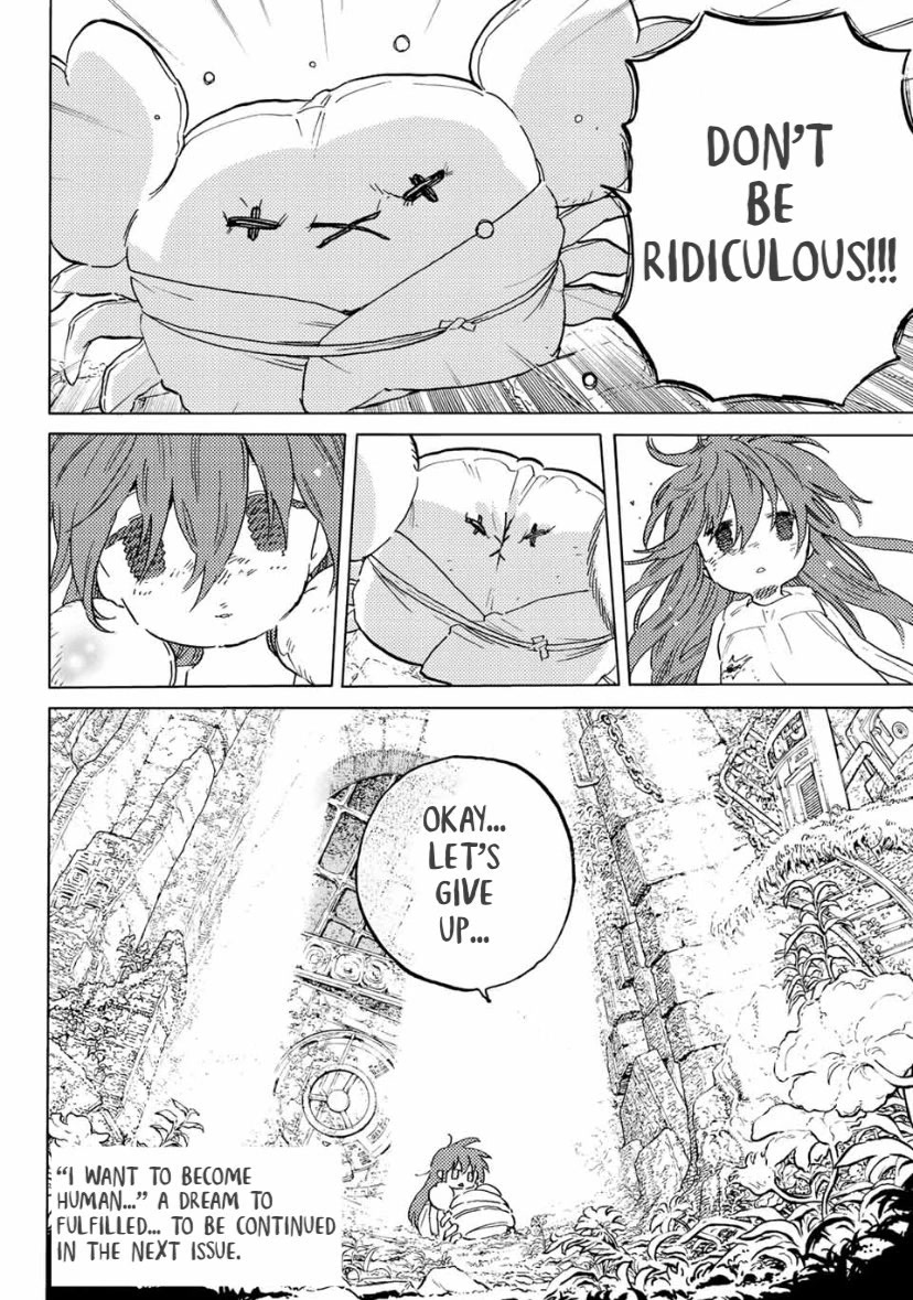 To You, The Immortal Chapter 166.2 page 13 - Chapter 166.2: Age of Wishes (2)